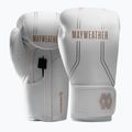 Рукавиці боксерські Hayabusa Mayweather Contender white/gold
