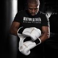 Рукавиці боксерські Hayabusa Mayweather Contender white/gold 6