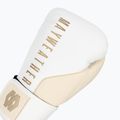Рукавиці боксерські Hayabusa Mayweather Champ white/gold 5