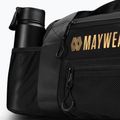 Сумка для тренувань Hayabusa Mayweather Mesh Gym Bag 70 л black/gold 4