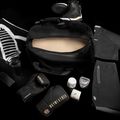 Сумка для тренувань Hayabusa Mayweather Mesh Gym Bag 70 л black/gold 6