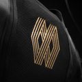 Сумка для тренувань Hayabusa Mayweather Mesh Gym Bag 70 л black/gold 7