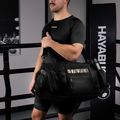 Сумка для тренувань Hayabusa Mayweather Mesh Gym Bag 70 л black/gold 8