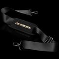 Сумка для тренувань Hayabusa Mayweather Mesh Gym Bag 70 л black/gold 9
