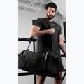 Сумка для тренувань Hayabusa Mayweather Airstream Duffle Bag 50 л black/gold 5