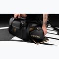 Сумка для тренувань Hayabusa Mayweather Airstream Duffle Bag 50 л black/gold 6