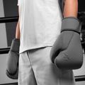 Боксерські рукавички Hayabusa T360 Boxing charcoal 17