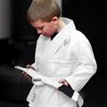 Гі для бразильськго джиу-джитсу дитяче Hayabusa Essential white 6