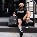 Рюкзак для тренувань Hayabusa Mayweather Boxing 30 л black/gold 11