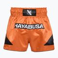 Шорти для тренувань чоловічі Hayabusa Core Fight orange