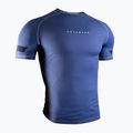 Рашгард чоловічий Hayabusa Core Rash Guard blue