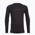 Чоловіча рашгард з довгим рукавом Hayabusa Core Rash Guard black