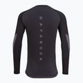 Чоловіча рашгард з довгим рукавом Hayabusa Core Rash Guard black 2