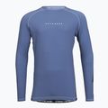 Чоловіча рашгард з довгим рукавом Hayabusa Core Rash Guard blue