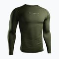 Чоловіча рашгард з довгим рукавом Hayabusa Core Rash Guard green