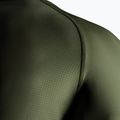 Чоловіча рашгард з довгим рукавом Hayabusa Core Rash Guard green 3