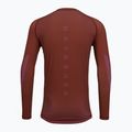 Чоловіча рашгард з довгим рукавом Hayabusa Core Rash Guard red 2