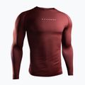 Чоловіча рашгард з довгим рукавом Hayabusa Core Rash Guard red