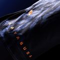 Шорти для тренувань чоловічі Hayabusa Apex Fight Mid navy/orange 7