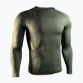 Чоловіча рашгард з довгим рукавом Hayabusa Apex Rash Guard green