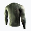 Чоловіча рашгард з довгим рукавом Hayabusa Apex Rash Guard green 2