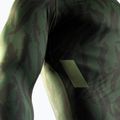 Чоловіча рашгард з довгим рукавом Hayabusa Apex Rash Guard green 5