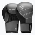 Рукавиці боксерські Hayabusa S4 Leather grey