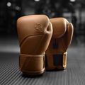 Рукавиці боксерські Hayabusa E1 Leather brown 5