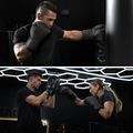 Рукавиці боксерські Hayabusa T360 Leather black 6