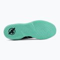 Кросівки боксерські Hayabusa Surge black/cyan 4
