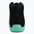 Кросівки боксерські Hayabusa Surge black/cyan 6