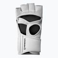 Рукавиці греплінгові Hayabusa T3 MMA white/black 3