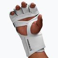 Рукавиці греплінгові Hayabusa T3 MMA white/black 5