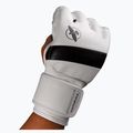 Рукавиці греплінгові Hayabusa T3 MMA white/black 7