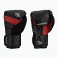 Рукавиці боксерські Hayabusa T3 black/red