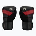 Рукавиці боксерські Hayabusa T3 black/red 2