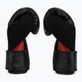 Рукавиці боксерські Hayabusa T3 black/red 4