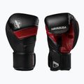 Рукавиці боксерські Hayabusa T3 black/red