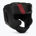 Шолом боксерський Hayabusa T3 Headgear black/red