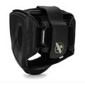Шолом боксерський Hayabusa T3 Headgear black/red 3