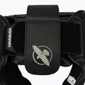 Шолом боксерський Hayabusa T3 Headgear black/red 5
