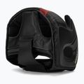 Шолом боксерський Hayabusa T3 Headgear black/red 6