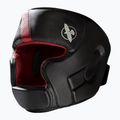 Шолом боксерський Hayabusa T3 Headgear black/red 2