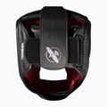 Шолом боксерський Hayabusa T3 Headgear black/red 4