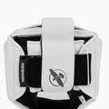 Шолом боксерський Hayabusa T3 Headgear white/black 5