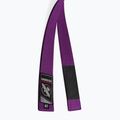 Пояс для бразильського джиу-джитсу Hayabusa Jiu Jitsu purple