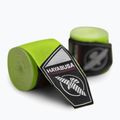 Бинти боксерські Hayabusa Perfect Stretch Handwraps 450 см green
