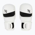 Рукавиці греплінгові Hayabusa T3 Hybrid white/black 2