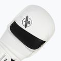 Рукавиці греплінгові Hayabusa T3 Hybrid white/black 5