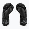 Рукавиці боксерські Hayabusa Black Panther black 4